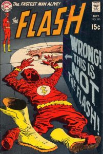 The Flash #191 (1969)