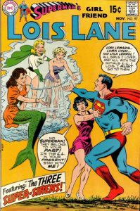 Superman's Girl Friend, Lois Lane #97 (1969)