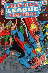 Justice League of America #74 (1969)