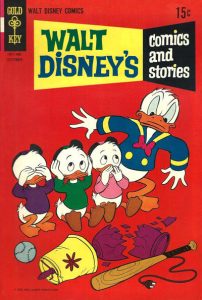 Walt Disney's Comics and Stories #348 (1969)
