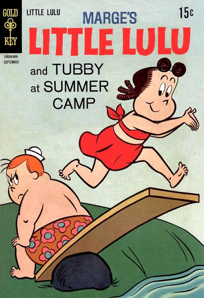 Marge's Little Lulu #193 (1969)