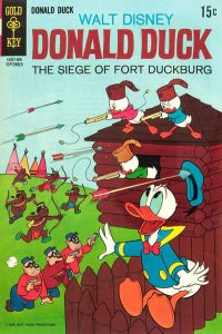 Donald Duck #127 (1969)