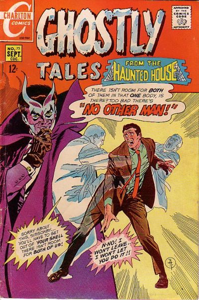 Ghostly Tales #75 (1969)