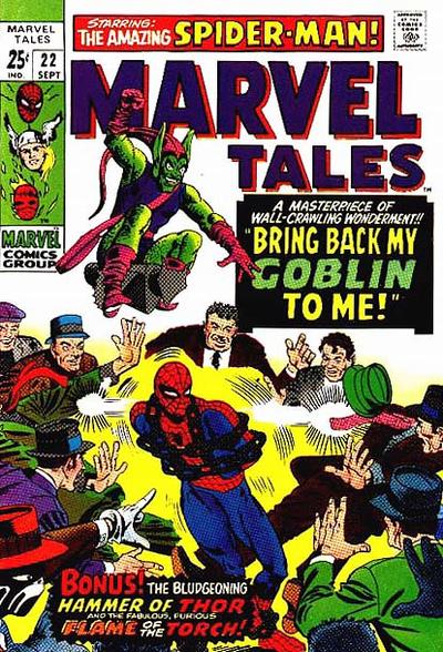 Marvel Tales #22 (1969)