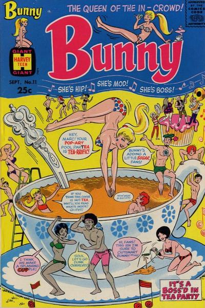 Bunny #11 (1969)