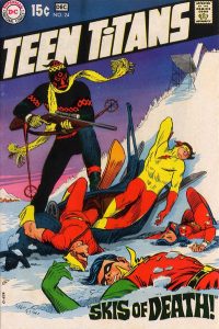 Teen Titans #24 (1969)