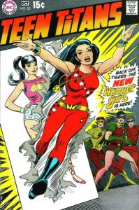Teen Titans #23 (1969)