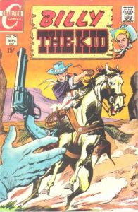 Billy the Kid #74 (1969)