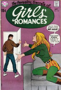 Girls' Romances #143 (1969)