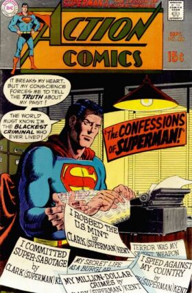 Action Comics #380 (1969)