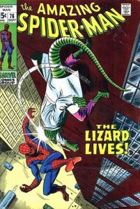 Amazing Spider-Man #76 (1969)