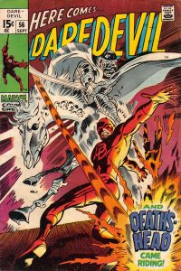 Daredevil #56 (1969)