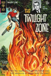 The Twilight Zone #30 (1969)