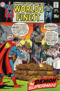 World's Finest Comics #187 (1969)