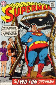 Superman #221 (1969)