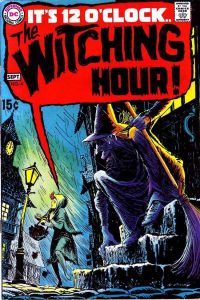 The Witching Hour #4 (1969)