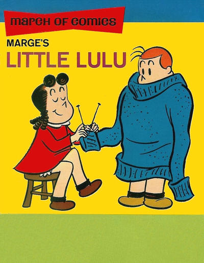 March of Comics #335 (1969)