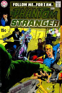 The Phantom Stranger #3 (1969)