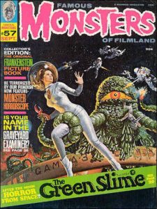 Famous Monsters of Filmland #57 (1969)
