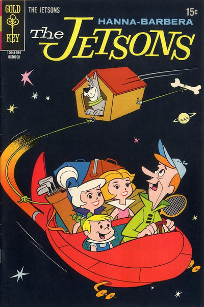 The Jetsons #32 (1969)