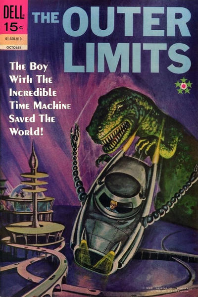 The Outer Limits #18 (1969)
