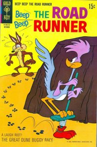 Beep Beep the Road Runner #14 (1969)