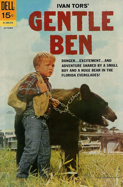 Gentle Ben #5 (1969)