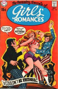 Girls' Romances #144 (1969)