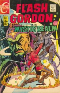 Flash Gordon #16 (1969)
