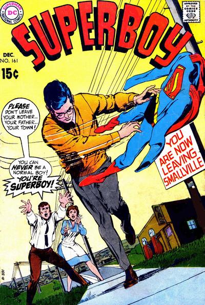 Superboy #161 (1969)