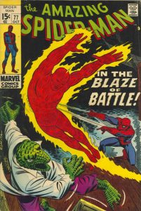 Amazing Spider-Man #77 (1969)
