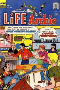 Life with Archie #90 (1969)