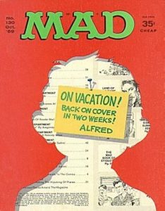 MAD #130 (1969)