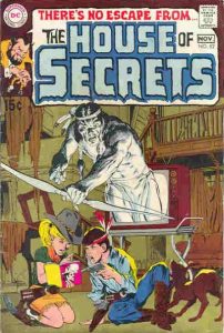 House of Secrets #82 (1969)