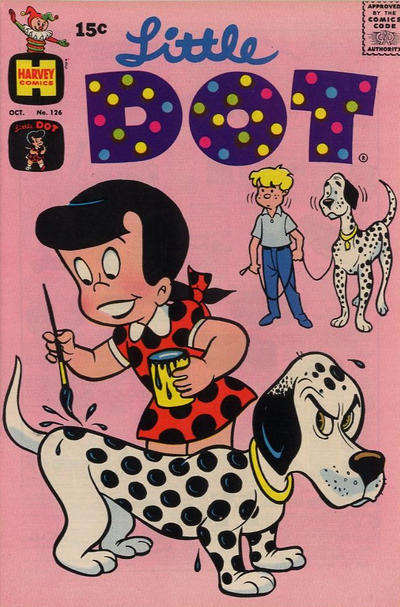 Little Dot #126 (1969)