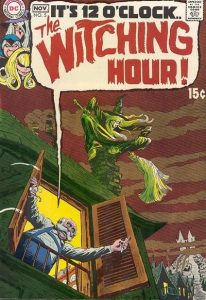 The Witching Hour #5 (1969)