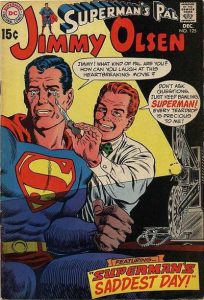 Superman's Pal, Jimmy Olsen #125 (1969)
