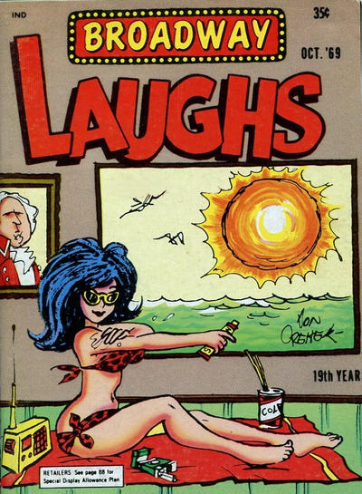 Broadway Laughs #2 (1969)