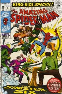 Amazing Spider-Man Annual #6 (1969)
