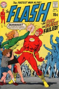The Flash #192 (1969)