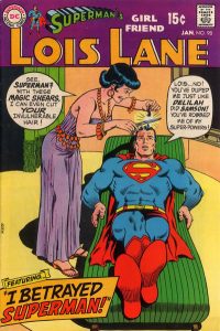 Superman's Girl Friend, Lois Lane #98 (1969)