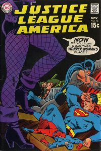Justice League of America #75 (1969)