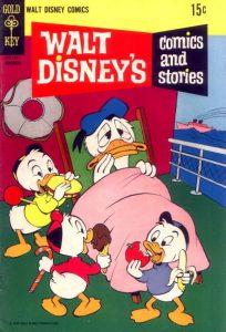 Walt Disney's Comics and Stories #350 (1969)