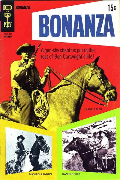 Bonanza #34 (1969)