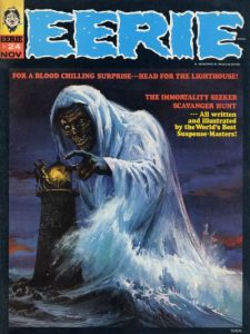 Eerie #24 (1969)
