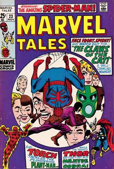 Marvel Tales #23 (1969)
