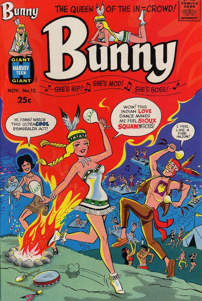 Bunny #12 (1969)