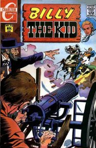 Billy the Kid #75 (1969)