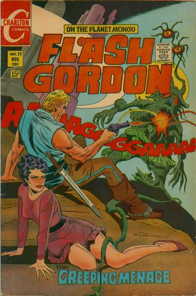 Flash Gordon #17 (1969)