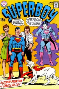 Superboy #162 (1969)